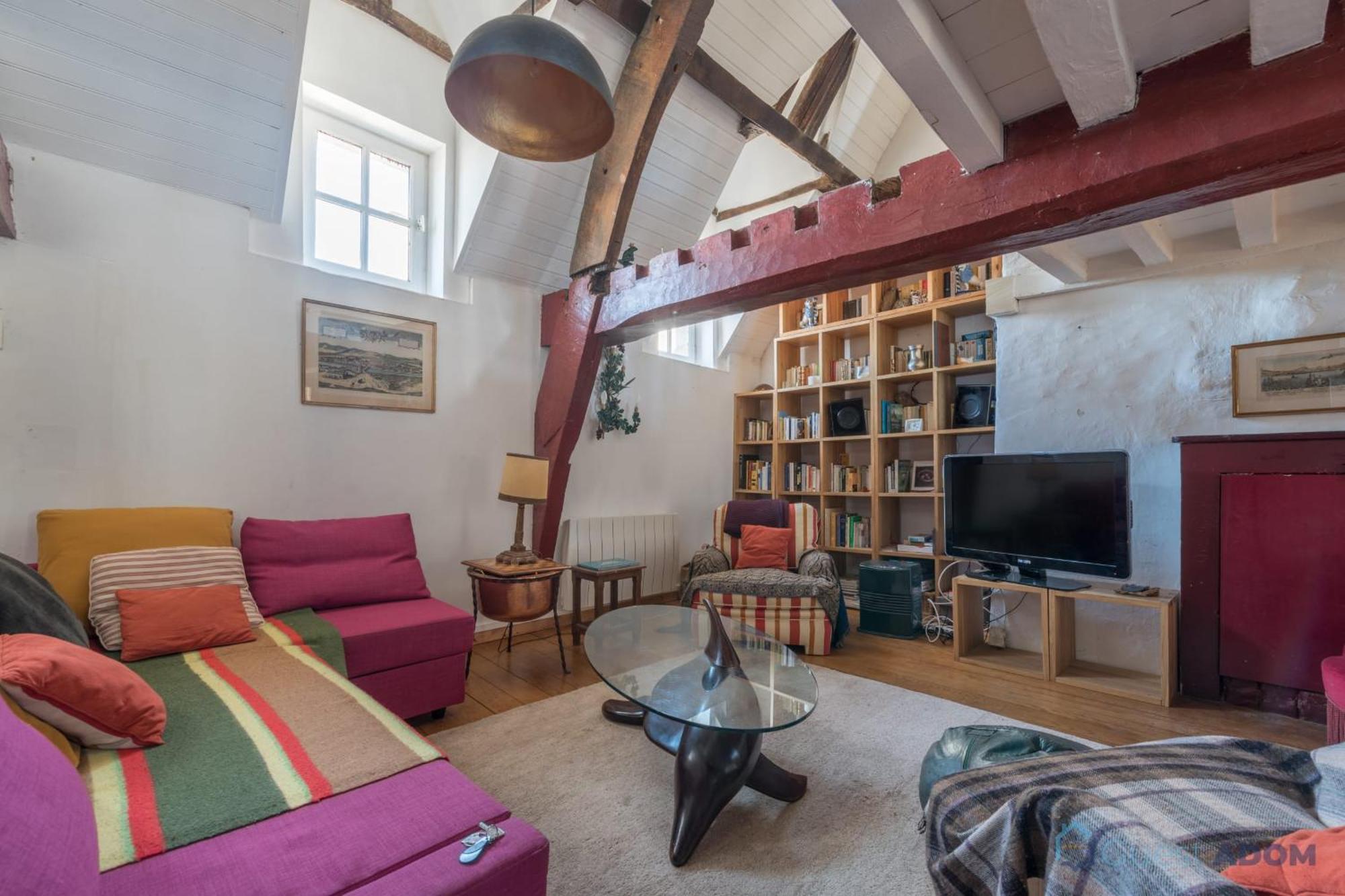 Logement De Charme Intramuros Saint-Malo Exterior photo
