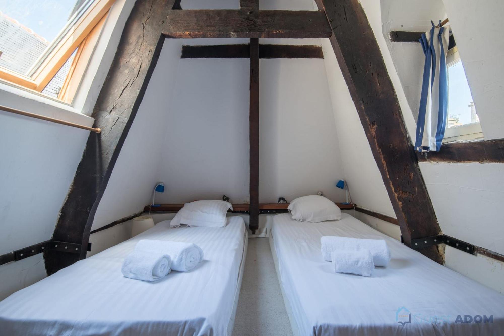 Logement De Charme Intramuros Saint-Malo Exterior photo